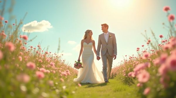 Comment choisir la saison idéale pour votre mariage