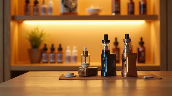 Les incontournables de la boutique de puff et vape 10lapuff!
