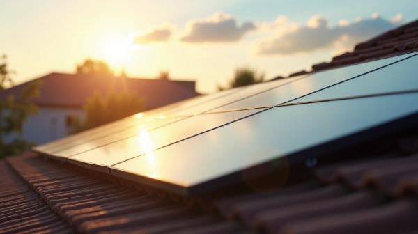Optimisez votre investissement avec des panneaux solaires photovoltaïques