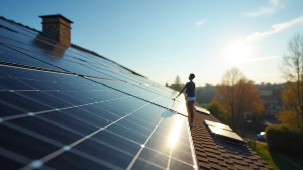 Optimisez votre investissement avec des panneaux solaires photovoltaïques