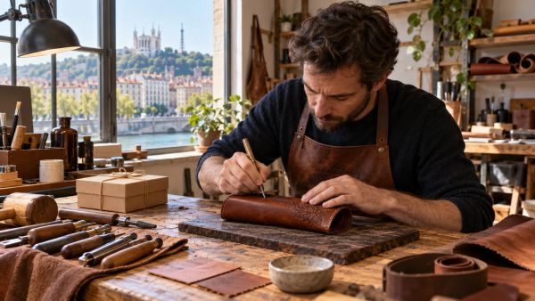 Réaliser un cadeau fait main homme créatif et personnalisé
