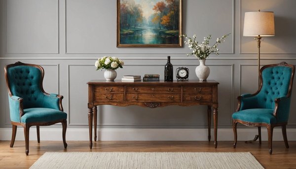 Repeindre un meuble en bois : les couleurs incontournables pour un intérieur moderne