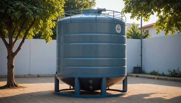 Réservoir d'eau 500 litres : une solution écolo et pratique